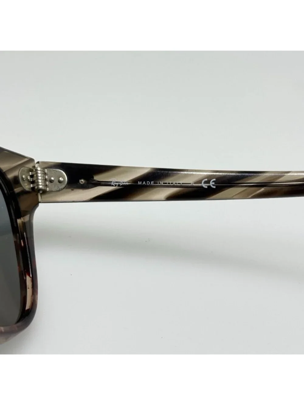 Ray Ban Sunglasses RB 2168 1254/Y5 Meteor Italy 50-20-150